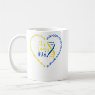 Ukrainian Gen Support Ukraine With Peace Ukraine F Coffee Mug