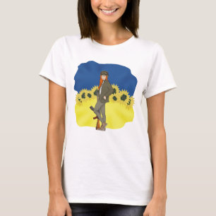 Ukrainian girl T-Shirt