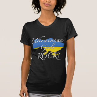 Ukrainian Girls Rock! T-Shirt