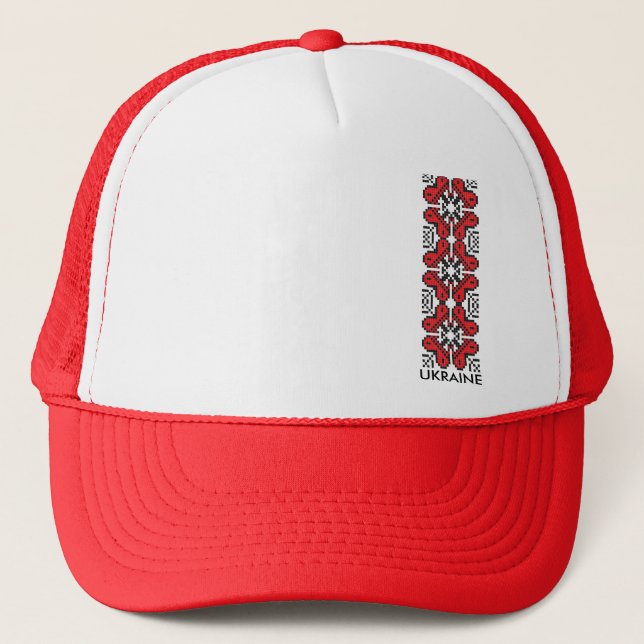 Ukrainian hat (Front)