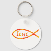Ukrainian Jesus Fish