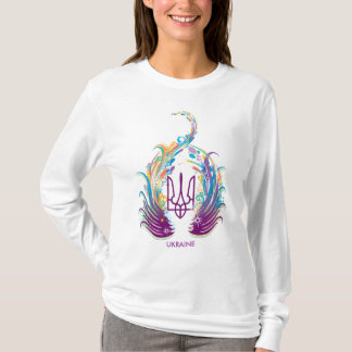 Ukrainian Long Sleeve T-Shirt