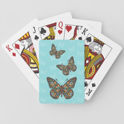 Ukrainian Monarch Classic Playing Cards