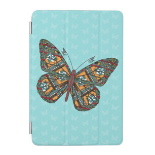 Ukrainian Monarch iPad Cover