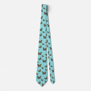 Ukrainian Monarch Men's Neck Tie