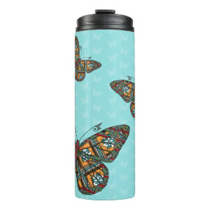 Ukrainian Monarch Thermal Tumbler