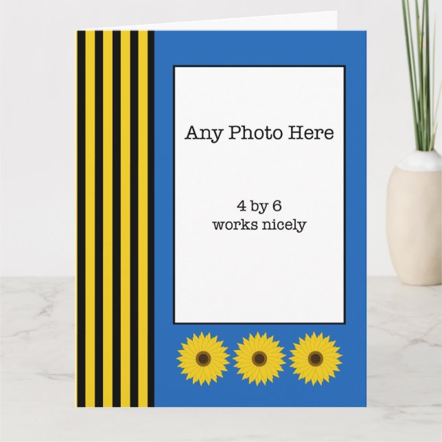 Ukrainian Mother's Day  Card (Front)