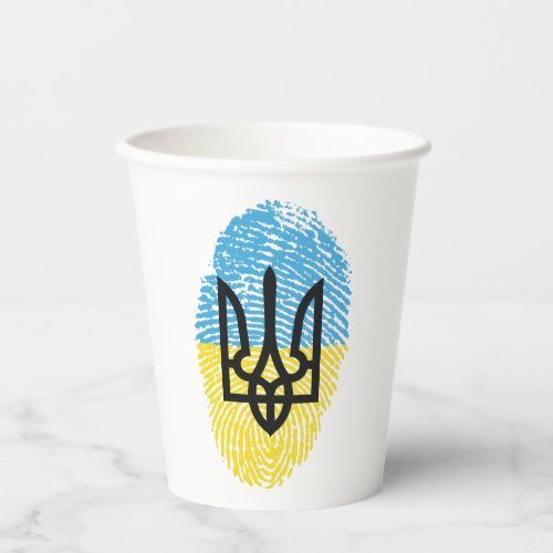 Ukrainian Paper Cups