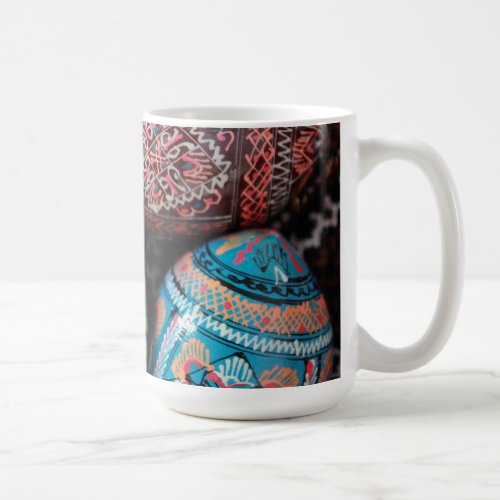 Ukrainian Pysanky _ easter eggs Coffee Mug