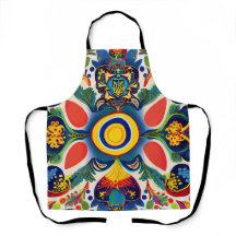 Ukrainian Samchykivka Art Ornament - 