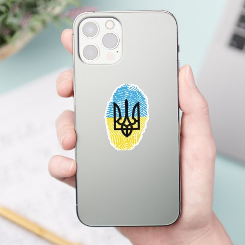 Ukrainian Sticker