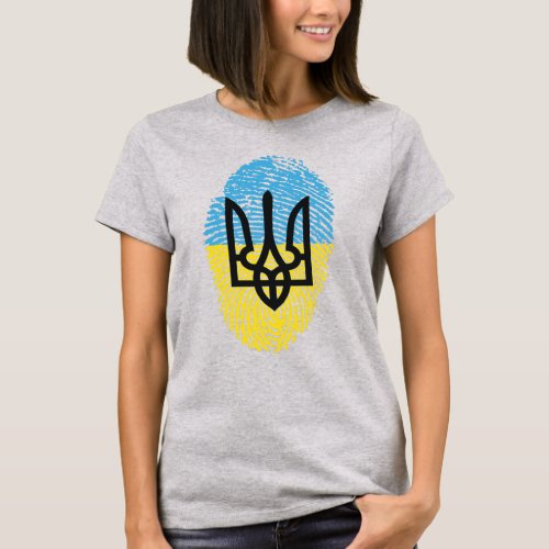 Ukrainian T_Shirt