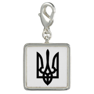 Ukrainian Tryzub Charm