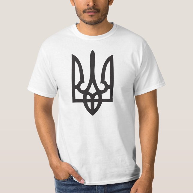 Ukrainian Tryzub Shirt (Front)