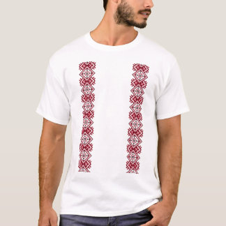 Ukrainian Vyshyvanka Embroidered TShirt