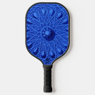 Ukranian colors pickleball paddle