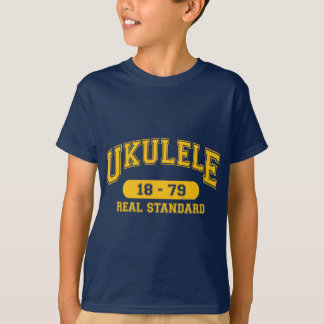 Ukulele 1897 Real Standard T-Shirt
