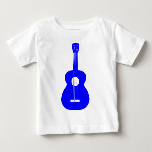 Ukulele - Blue Baby T-Shirt