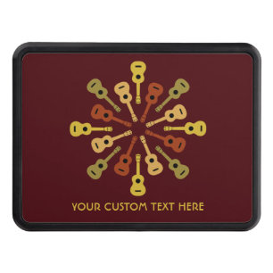 UKULELE custom hitch cover