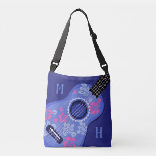 Ukulele custom monogram bags