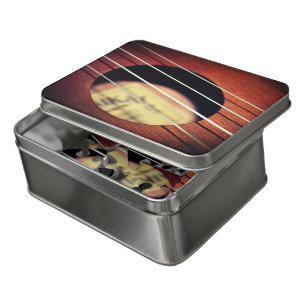 Ukulele detail puzzle