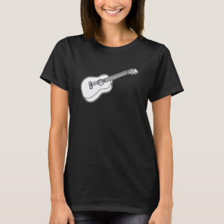 Ukulele Guitar Guitarist Music Uke T-Shirt