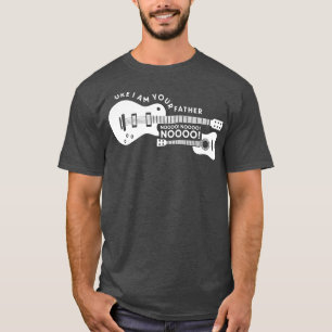 Ukulele I Am Your Father Ukulele Guitar Music  T-Shirt