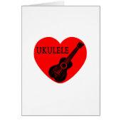 Ukulele Love (Front)
