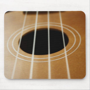 Ukulele Mouse Pad