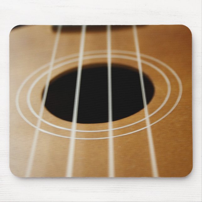Ukulele Mouse Pad (Front)