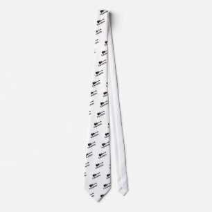 Ukulele Neck Tie