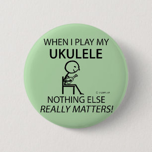 Ukulele Nothing Else Matters Button