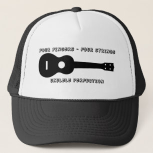 Ukulele Perfection Trucker Hat