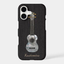 Ukulele Phone Case