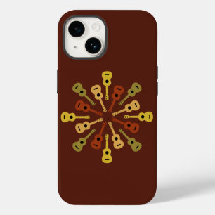 UKULELE phone cases