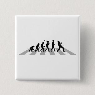Ukulele Player Button