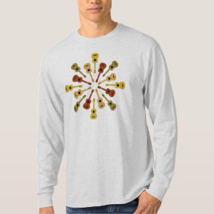 Ukulele shirt - choose style & color