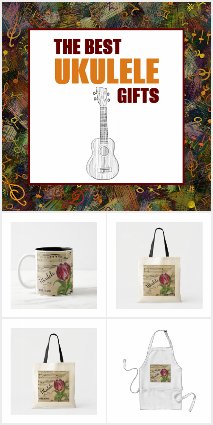 Ukulele Player Gifts
