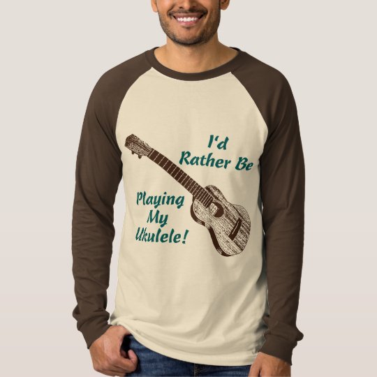 Ukulele T-Shirt