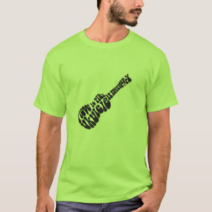 ukulele T-Shirt