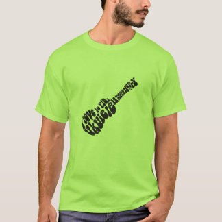 ukulele T-Shirt