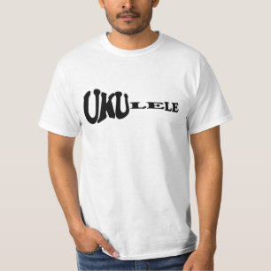 Ukulele Tee