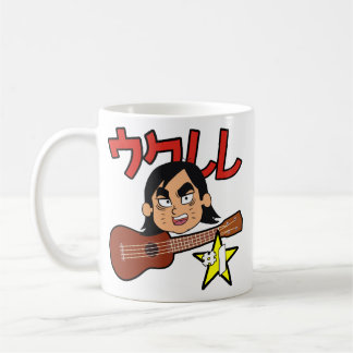 ukurere star mug
