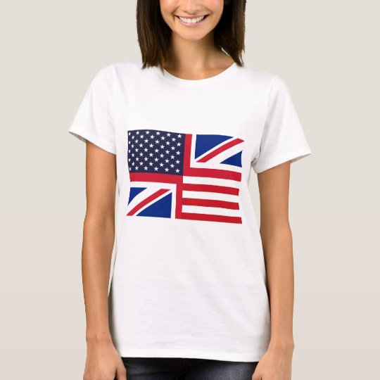 UKUSAFLAG.jpg T-Shirt