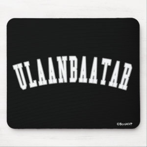 Ulaanbaatar