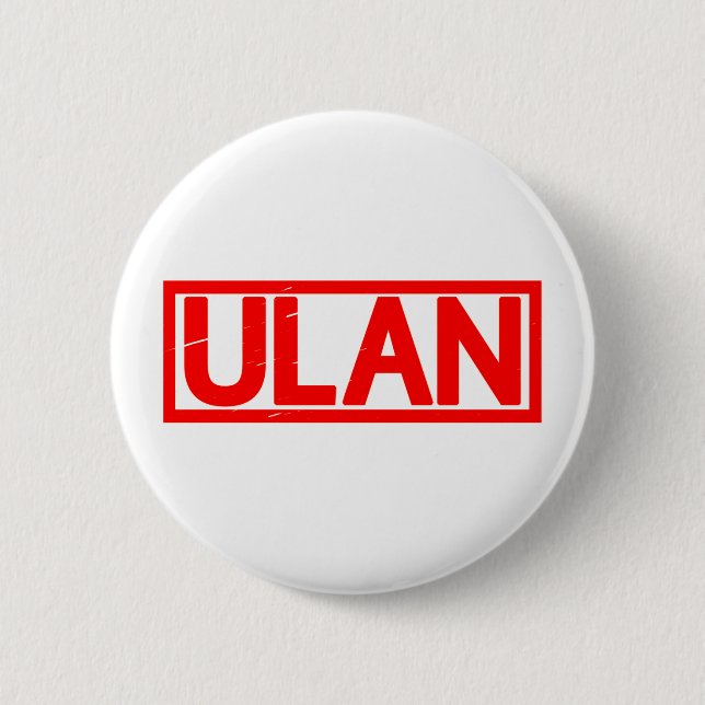 Ulan Stamp Button (Front)