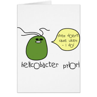 Ulcer Cards