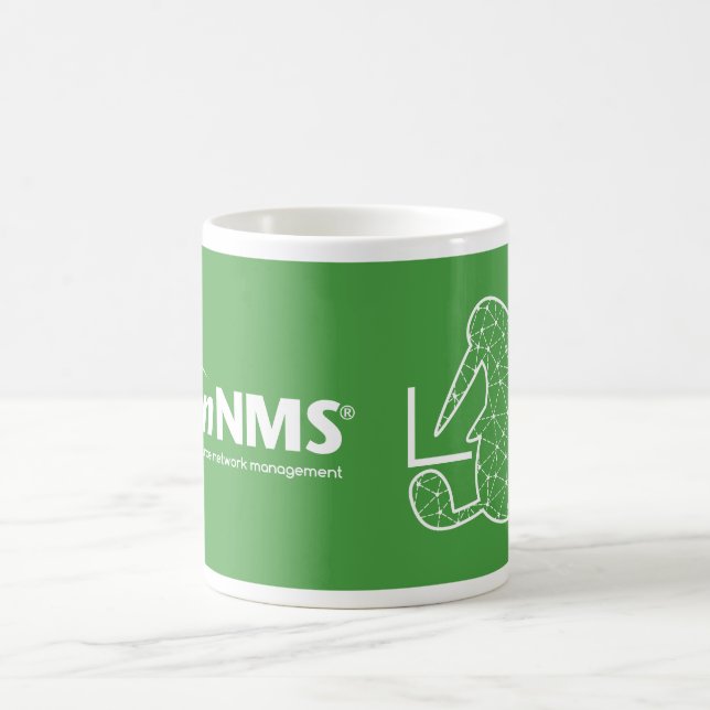 Ulf OpenNMS Mug (Center)