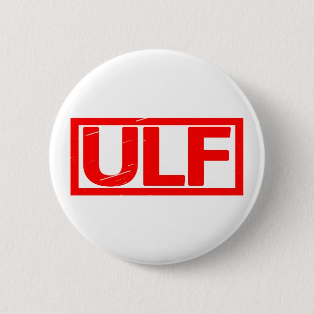 Ulf Stamp Button (Front)