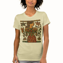 Uli Stong Woman